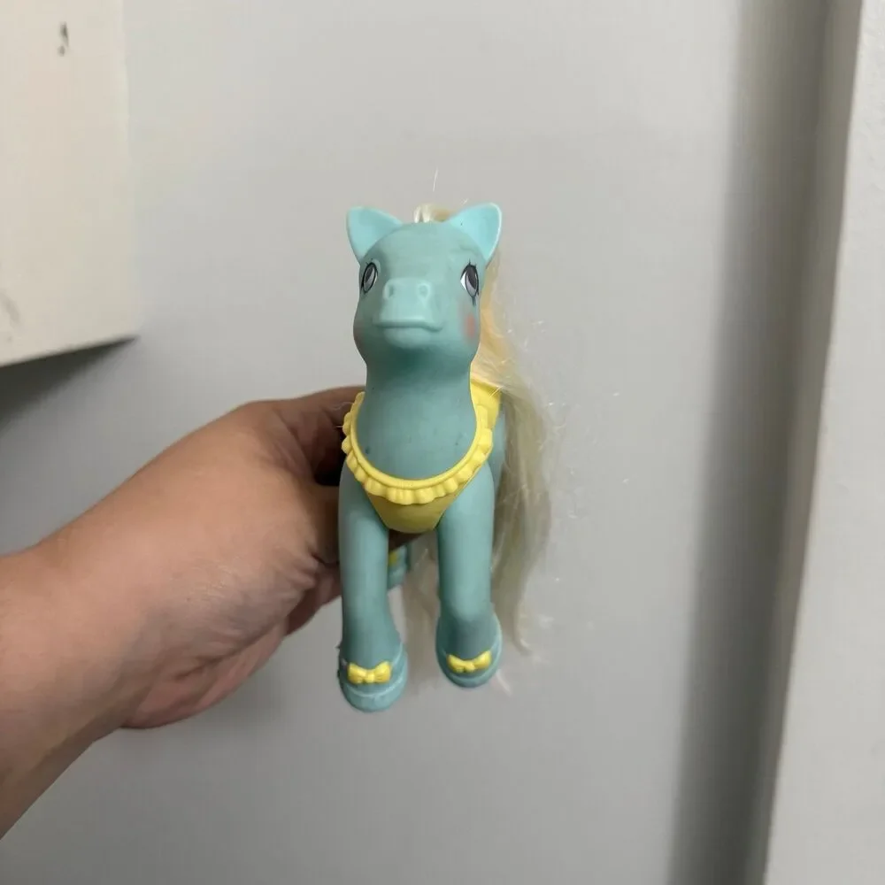 MLP G1 Ballerina Posey Rose